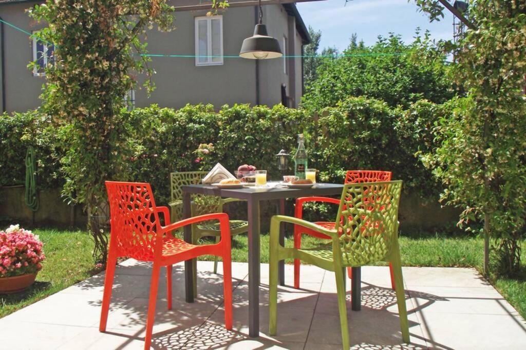 Il Gioiellino Apartman Lucca Kültér fotó